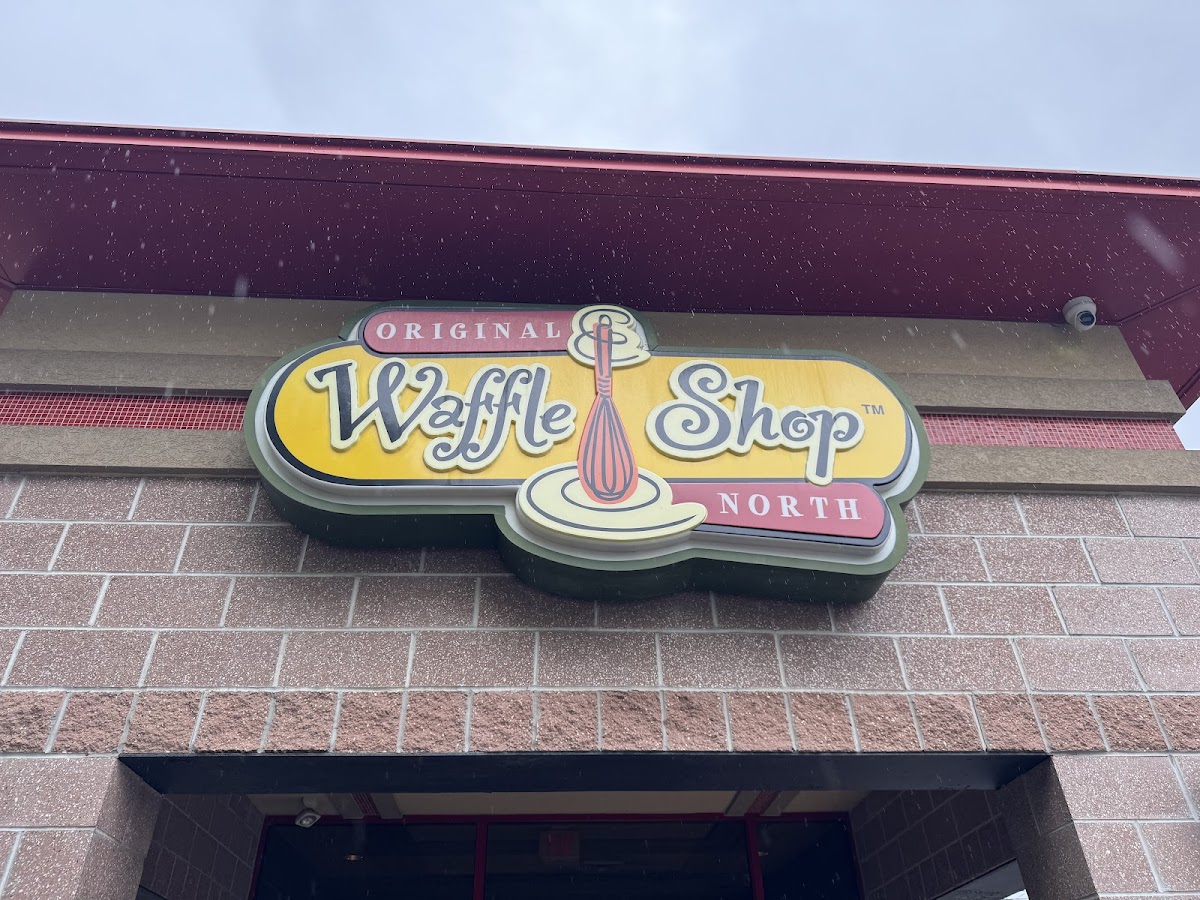 The Original Waffle Shop North